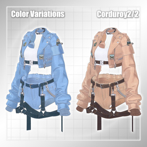 ライダース Rider Jacket🏍️✨{11AO} 缩略图 22