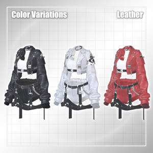 ライダース Rider Jacket🏍️✨{11AO} 缩略图 25