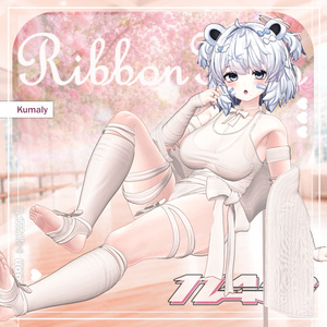RibbonKiss🎀💋 【12アバター対応】  {11AO} 缩略图 19
