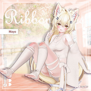 RibbonKiss🎀💋 【12アバター対応】  {11AO} 缩略图 17