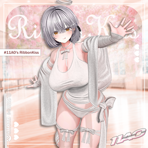 RibbonKiss🎀💋 【12アバター対応】  {11AO} 