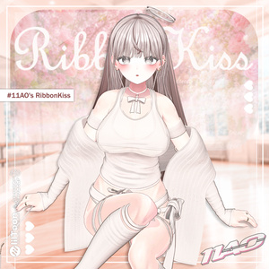 RibbonKiss🎀💋 【12アバター対応】  {11AO} 缩略图 2