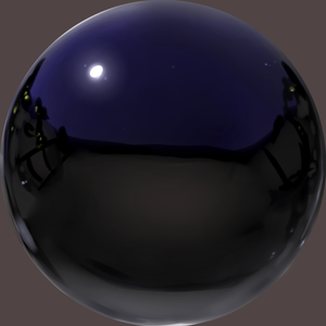 【無料・再配布/加工OK】屋外風ラバーMatcap