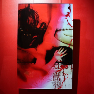艶子 写真作品「ジレンマ」