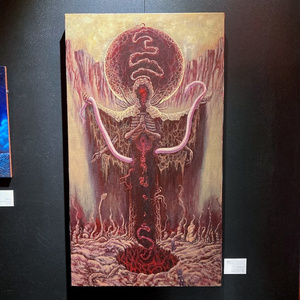 今村建朗《無貌 II / Faceless II》