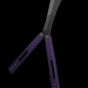Balisong Butterfly Knife - Commercial Use