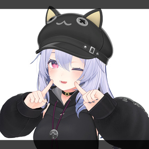 【FREE】Cat Ears Cap 缩略图 4