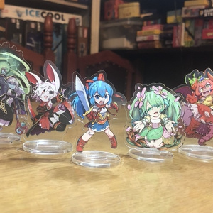 異世界ギルドマスターズ』エクストラカードセット - 六角