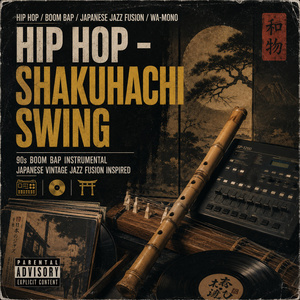 Shakuhachi Swing | 90s B ...