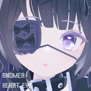 【VRChat想定】ゲーミング羽ピン - あめほしあめ - BOOTH