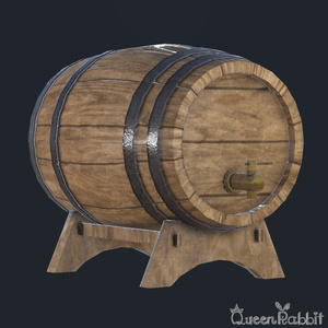 A004_wine barrel
