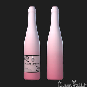 A024_Wine bottle 4