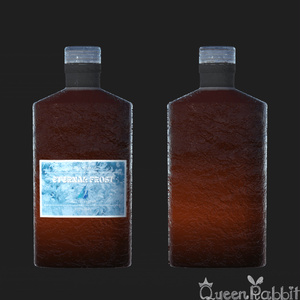 A027_Vodka bottle 3