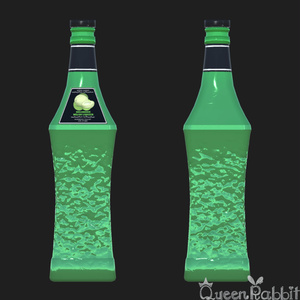 A030_Melon liqueur