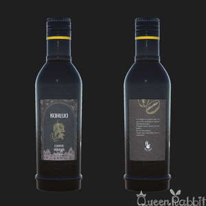 A034_Kahlua bottle