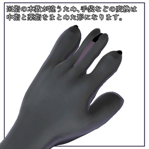 【もちふぃった～】ムルムル用変換プロファイル 缩略图 3