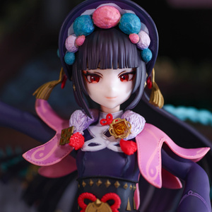 1/7 胡桃 ガレージキットフィギュア - modera - BOOTH