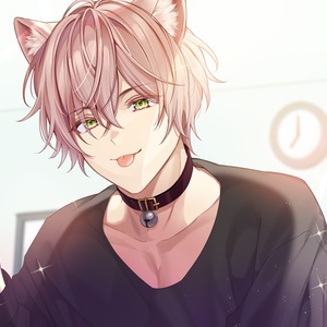 【ASMR】ネコ型男子の耳かき+