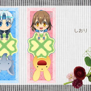 しおり＆ポストカードセット