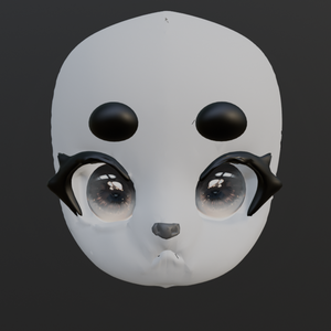 Kemono Soft Head Base ★(けものソフトヘッドベース★)