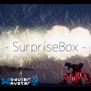 【無料 / VRC想定】- BB-10 SurpriseBox -