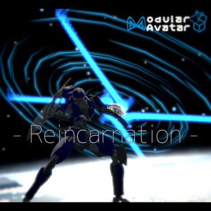 [Free / VRC] - CCW-E3 Reincarnation -