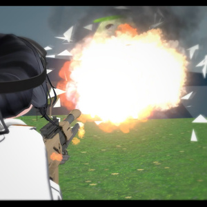 【無料 / VRC想定】- BoomBurn - 缩略图 5