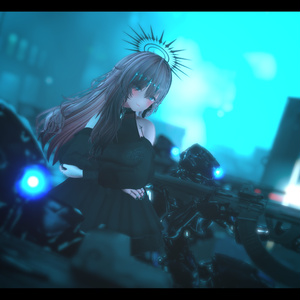 【無料 / VRC想定】- Steel Strike Force (S.S.F) - 缩略图 7