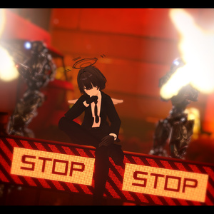 【無料 / VRC想定】- Steel Strike Force (S.S.F) - 缩略图 3