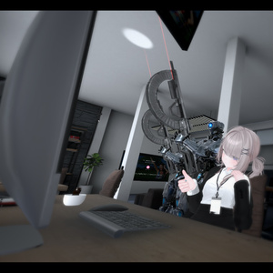 【無料 / VRC想定】- Steel Strike Force (S.S.F) - 缩略图 10