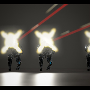 【無料 / VRC想定】- Steel Strike Force (S.S.F) - 缩略图 11
