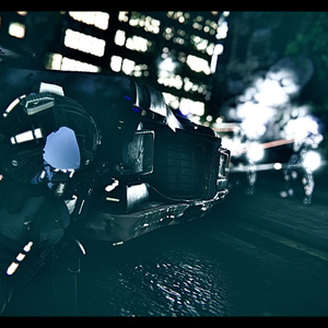 【無料 / VRC想定】- Steel Strike Force (S.S.F) - 缩略图 8