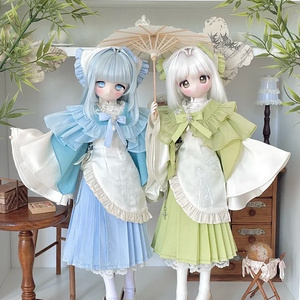 ドール服 PIC240【1/12サイズドール用】1/12 フィッシャーマンズ