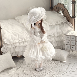 22cmドール服 甘可愛スタイルセット - Manon Doll - BOOTH