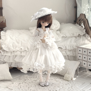 22cmドール服 甘可愛スタイルセット - Manon Doll - BOOTH