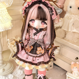 22cmドール服 甘可愛スタイルセット - Manon Doll - BOOTH