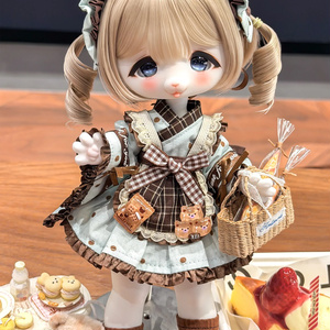 22cmドール服 甘可愛スタイルセット - Manon Doll - BOOTH