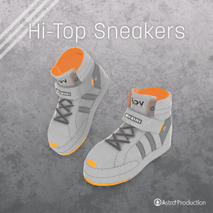 Hi Top Sneakers
