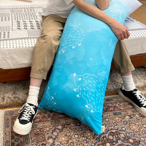 A&J 抱き枕本体 弾力・高反発追求モデル 芯のある抱き心地 DHR6500