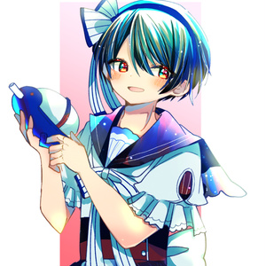 デビュー記念】幽凪こなた缶バッジB - よろずや「こなたん」 - BOOTH