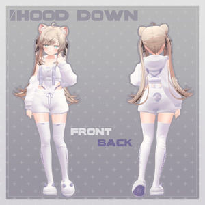 【VRC向け】MOCODEVIL【マヌカ対応】 缩略图 2