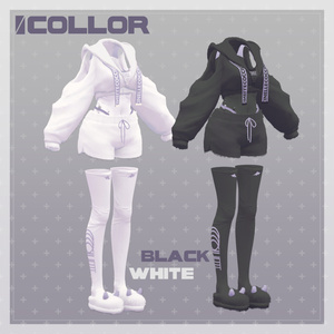 【VRC向け】MOCODEVIL【マヌカ対応】 缩略图 4
