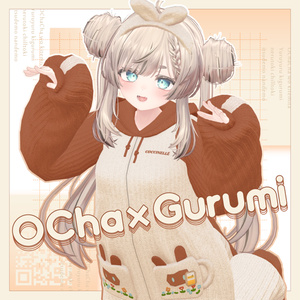 【VRC向け】OCha×Gurumi【7アバター対応】 缩略图 2