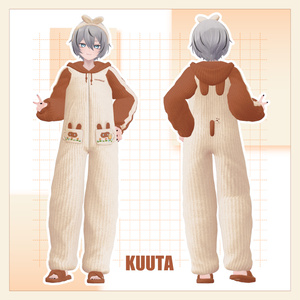 【VRC向け】OCha×Gurumi【7アバター対応】 缩略图 9