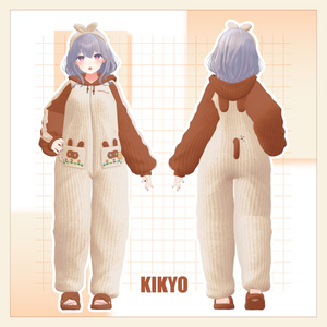 【VRC向け】OCha×Gurumi【7アバター対応】 缩略图 5