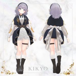 【VRC向け】LumiNoel【6アバター対応】 缩略图 5