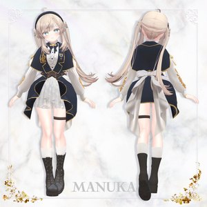 【VRC向け】LumiNoel【6アバター対応】 缩略图 4