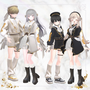 【VRC向け】LumiNoel【6アバター対応】 缩略图 11