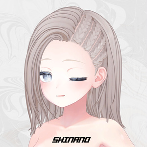 【VRC向け】POP CORNROW【複数アバター対応】 缩略图 5
