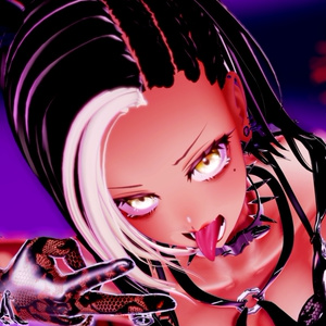【VRC向け】POP CORNROW【複数アバター対応】 缩略图 22